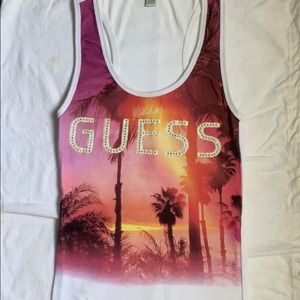 Guess tank top Xsmall